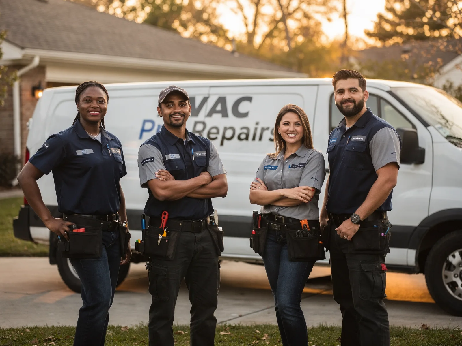Heat Pump Repair company in Homer, LA